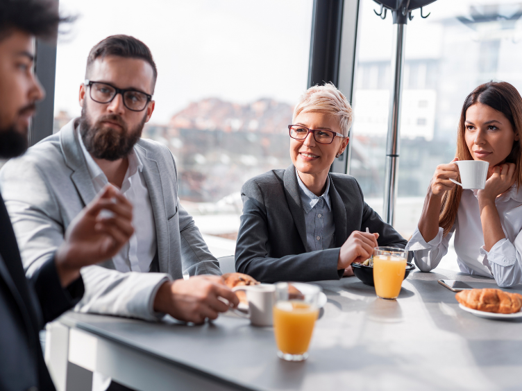 WMBOR | September 2026 Membership Breakfast